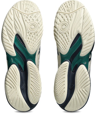ASICS Court FF 3 All Court Cream/Jasper Green 1041A370-105 Sizing ASICS Court FF 3 All Court Cream/Jasper Green 1041A370-105