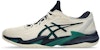 ASICS Court FF 3 All Court Cream/Jasper Green 1041A370-105