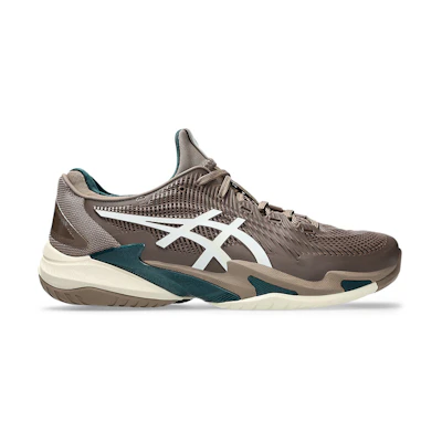 ASICS COURT FF 3 All Court Taupe Grey/White