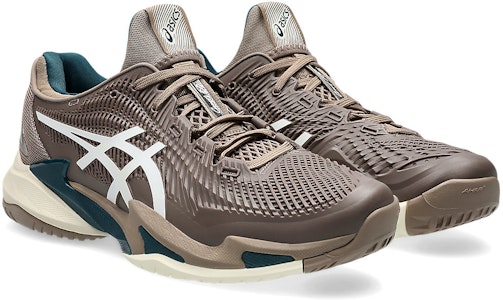 ASICS COURT FF 3 Todo Terreno Taupe Grey/Blanco 1041A370-020 Order ASICS COURT FF 3 Todo Terreno Taupe Grey/Blanco 1041A370-020