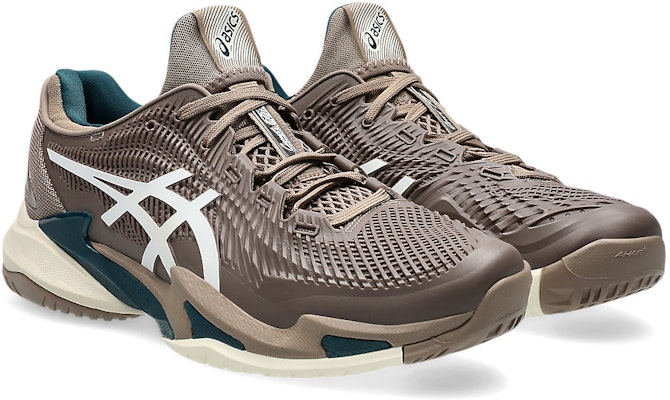 ASICS COURT FF 3 全地形網球鞋 灰褐/白 1041A370-020 Order ASICS COURT FF 3 全地形網球鞋 灰褐/白 1041A370-020