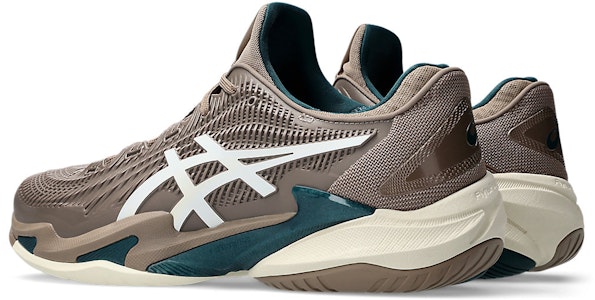 ASICS COURT FF 3 Todo Terreno Taupe Grey/Blanco 1041A370-020 Lookbook ASICS COURT FF 3 Todo Terreno Taupe Grey/Blanco 1041A370-020