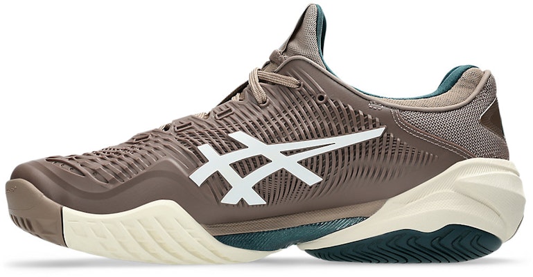ASICS COURT FF 3 全地形網球鞋 灰褐/白 1041A370-020 Shop ASICS COURT FF 3 全地形網球鞋 灰褐/白 1041A370-020