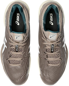 ASICS COURT FF 3 Todo Terreno Taupe Grey/Blanco 1041A370-020 Details for ASICS COURT FF 3 Todo Terreno Taupe Grey/Blanco 1041A370-020