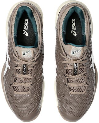 ASICS COURT FF 3 全地形網球鞋 灰褐/白 1041A370-020 Details for ASICS COURT FF 3 全地形網球鞋 灰褐/白 1041A370-020