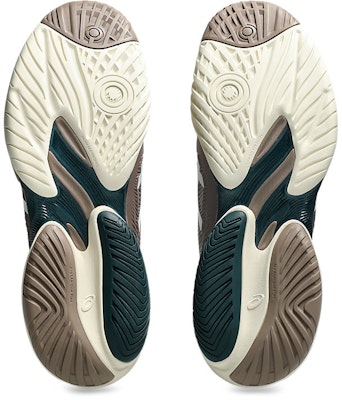 ASICS COURT FF 3 全地形網球鞋 灰褐/白 1041A370-020 Sizing ASICS COURT FF 3 全地形網球鞋 灰褐/白 1041A370-020