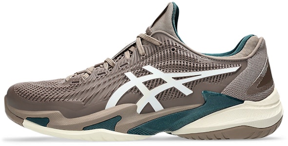 ASICS COURT FF 3 Todo Terreno Taupe Grey/Blanco 1041A370-020 Cheap ASICS COURT FF 3 Todo Terreno Taupe Grey/Blanco 1041A370-020