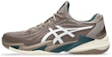Cheap ASICS COURT FF 3 All Court Taupe Grey/White 1041A370-020