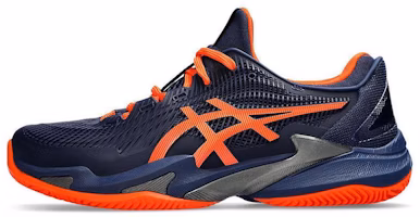 ASICS Court FF 3 Clay 'Blue Expanse Koi' 1041A371-401 ASICS Court FF 3 Clay 'Blue Expanse Koi' 1041A371-401