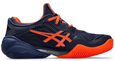 ASICS Court FF 3 Clay 'Biru Expanse Koi' 1041A371-401 Order ASICS Court FF 3 Clay 'Biru Expanse Koi' 1041A371-401