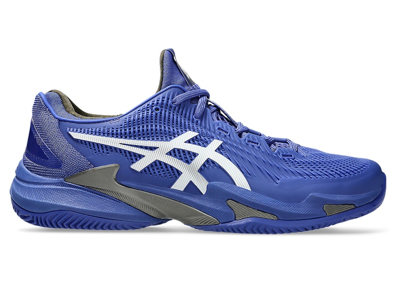 ASICS Court FF 3 Clay 'Dark Cobalt' 1041A371-403