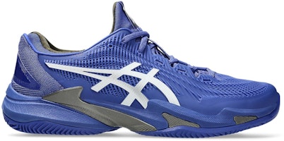ASICS Court FF 3 Clay 'Dark Cobalt' 1041A371-403 ASICS Court FF 3 Clay 'Dark Cobalt' 1041A371-403