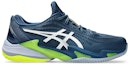Order ASICS Court FF 3 Clay 'Mako Blue' 1041A371-402