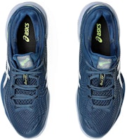 亚瑟士 Court FF 3 Clay ''鲛蓝'' 网球鞋 1041A371-402 Shop 亚瑟士 Court FF 3 Clay ''鲛蓝'' 网球鞋 1041A371-402