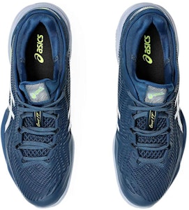 아식스 코트 FF 3 클레이 '마코 블루' 1041A371-402 Shop 아식스 코트 FF 3 클레이 '마코 블루' 1041A371-402