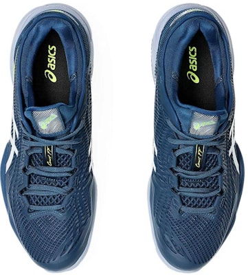 ASICS Court FF 3 Clay 'Mako Blue' 1041A371-402 Shop ASICS Court FF 3 Clay 'Mako Blue' 1041A371-402