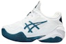 Buy ASICS Court FF 3 Clay 'Putih Gris Biru' 1041A371-101