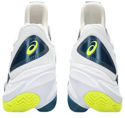 亚瑟士 Court FF 3 Clay '白灰蓝' 网球鞋 1041A371-101 Shop 亚瑟士 Court FF 3 Clay '白灰蓝' 网球鞋 1041A371-101