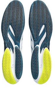 アシックス コートFF3 CLAY 白/グリブルー 1041A371-101 Purchase アシックス コートFF3 CLAY 白/グリブルー 1041A371-101