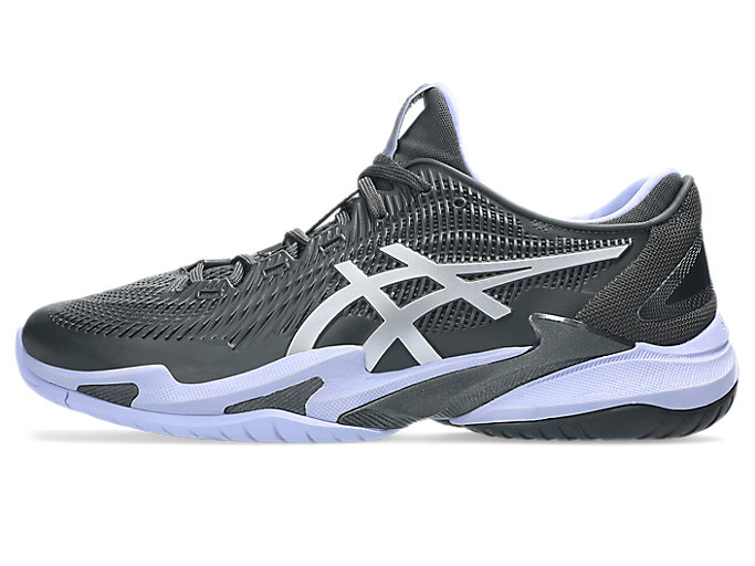 ASICS Court FF 3 Night Energy (All Court) Graphite Grey/Pure Silver 1041A569-020