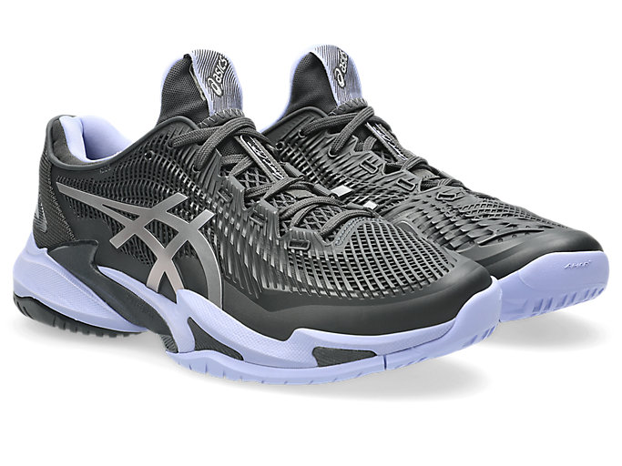 Order ASICS Court FF 3 Night Energy All Court Grijs/Zilver 1041A569-020