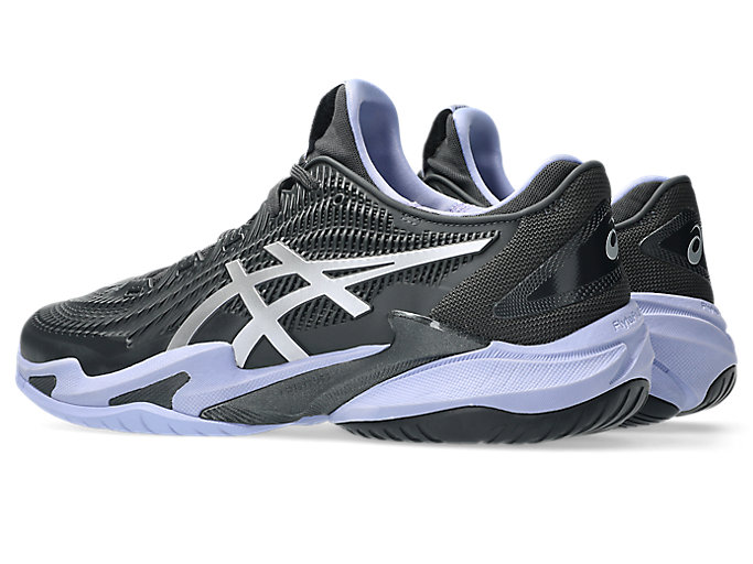 Lookbook ASICS Court FF 3 Night Energy All Court Grijs/Zilver 1041A569-020