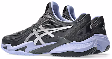 Lookbook ASICS Court FF 3 夜能量全地形 石墨灰/純銀 1041A569-020
