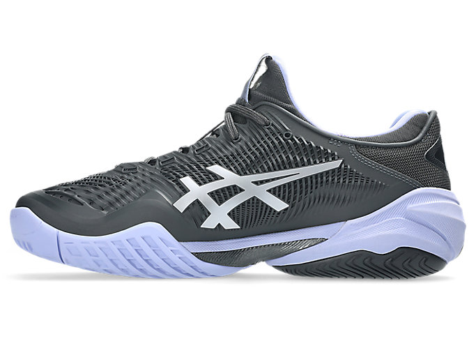 Shop ASICS Court FF 3 Night Energy All Court Grijs/Zilver 1041A569-020