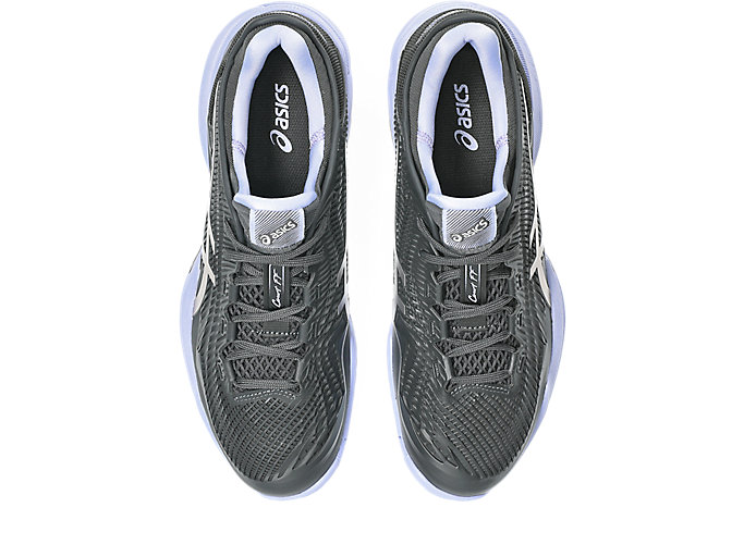 Details for ASICS Court FF 3 Night Energy All Court Grijs/Zilver 1041A569-020