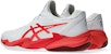 ASICS Court FF 3 Novak (All Court) Tennis Shoes White/Electric Red 1041A522-966