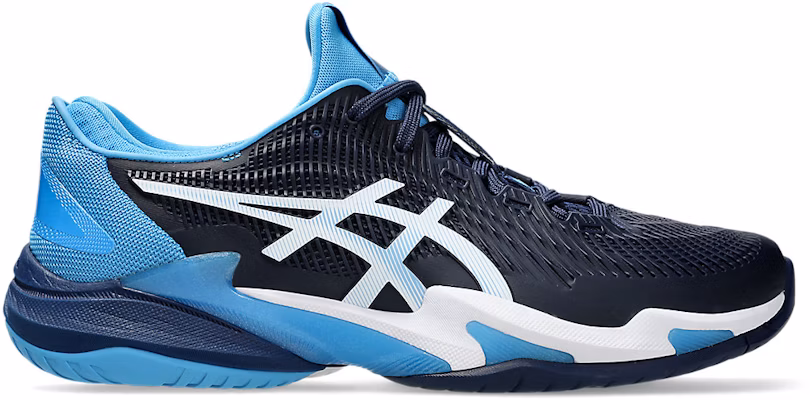 ASICS Court Ff 3 Novak 'Blue Expanse White' 1041A361-963 Buy ASICS Court Ff 3 Novak 'Blue Expanse White' 1041A361-963