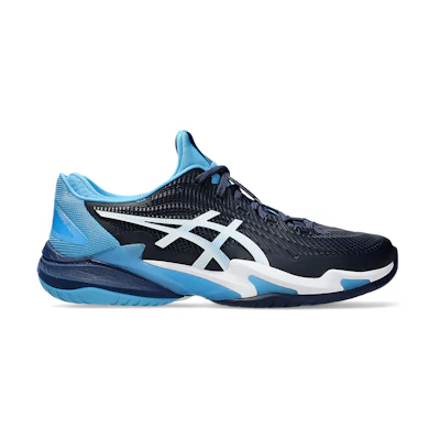 ASICS Court Ff 3 Novak 'Blue Expanse White'