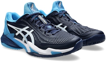ASICS Court Ff 3 Novak 'Azul Expanse Blanco' 1041A361-963 Order ASICS Court Ff 3 Novak 'Azul Expanse Blanco' 1041A361-963