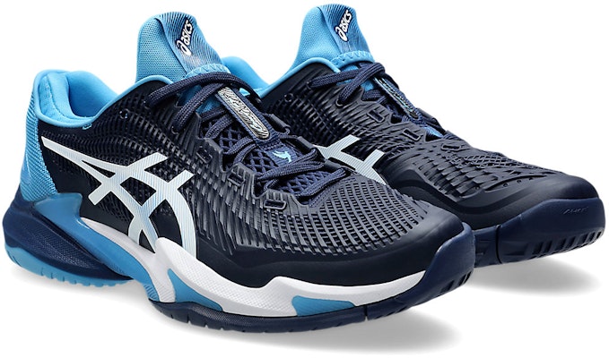 ASICS Court Ff 3 Novak 'Blue Expanse White' 1041A361-963 Order ASICS Court Ff 3 Novak 'Blue Expanse White' 1041A361-963