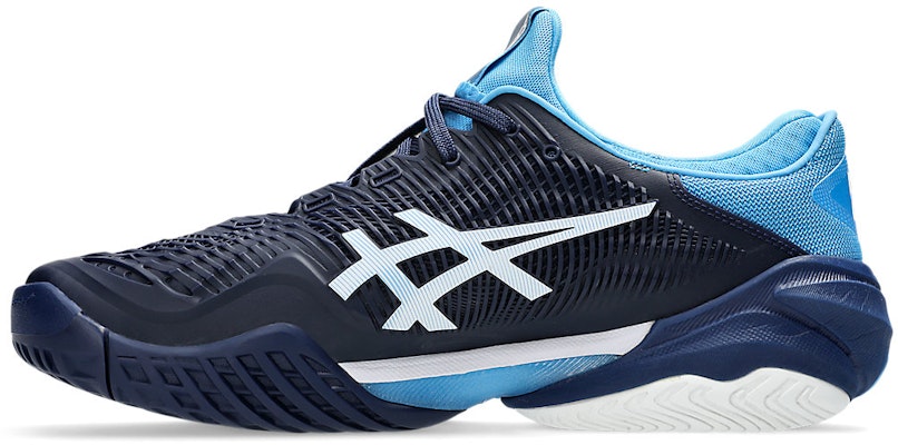 ASICS Court Ff 3 Novak 'Blue Expanse White' 1041A361-963 Shop ASICS Court Ff 3 Novak 'Blue Expanse White' 1041A361-963