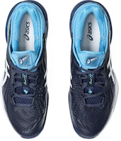 ASICS Court Ff 3 Novak 'Azul Expanse Blanco' 1041A361-963 Details for ASICS Court Ff 3 Novak 'Azul Expanse Blanco' 1041A361-963