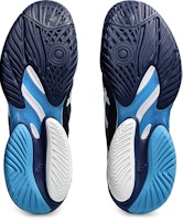 ASICS Court Ff 3 Novak 'Azul Expanse Blanco' 1041A361-963 Sizing ASICS Court Ff 3 Novak 'Azul Expanse Blanco' 1041A361-963