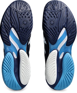 ASICS Kort Ff 3 Novak 'Biru Luas Putih' 1041A361-963 Sizing ASICS Kort Ff 3 Novak 'Biru Luas Putih' 1041A361-963