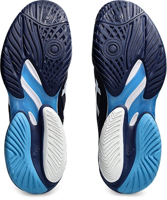 ASICS Court Ff 3 Novak 'Blue Expanse White' 1041A361-963 Sizing ASICS Court Ff 3 Novak 'Blue Expanse White' 1041A361-963