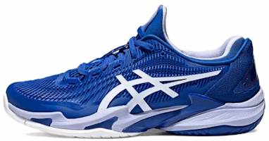 ASICS Court FF 3 Novak 'Blue White' 1041A361-961 ASICS Court FF 3 Novak 'Blue White' 1041A361-961