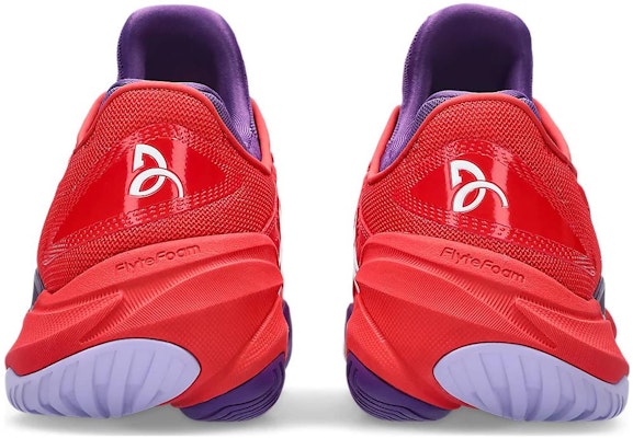 ASICS Court FF 3 Novak "经典红白"网球鞋 1041A361-600 Shop ASICS Court FF 3 Novak "经典红白"网球鞋 1041A361-600