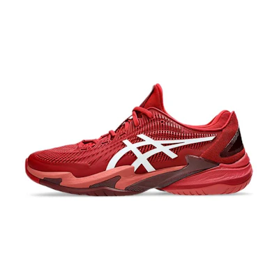 ASICS Court FF 3 Novak 'Cranberry'