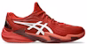 ASICS Court FF 3 Novak 'Cranberry' kasut tenis. 1041A361-962