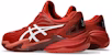 ASICS Court FF 3 Novak 'Cranberry' kasut tenis. 1041A361-962
