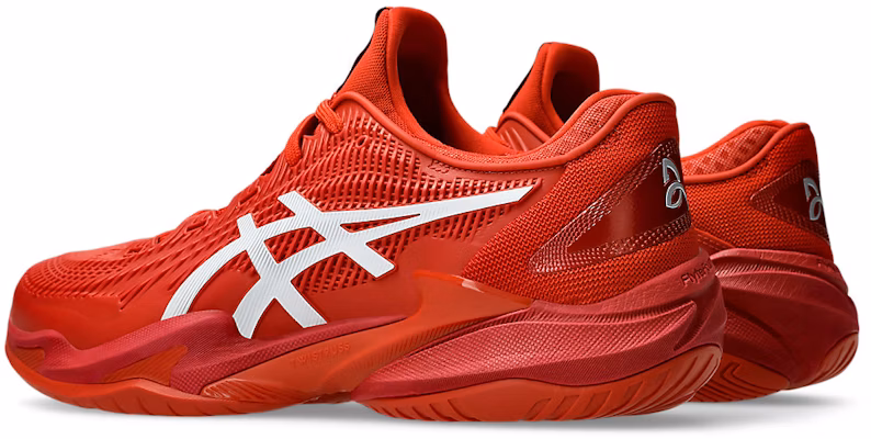 ASICS 코트 Ff 3 노박 '러스트 화이트' 1041A361-964 1041A361-964 Lookbook ASICS 코트 Ff 3 노박 '러스트 화이트' 1041A361-964 1041A361-964