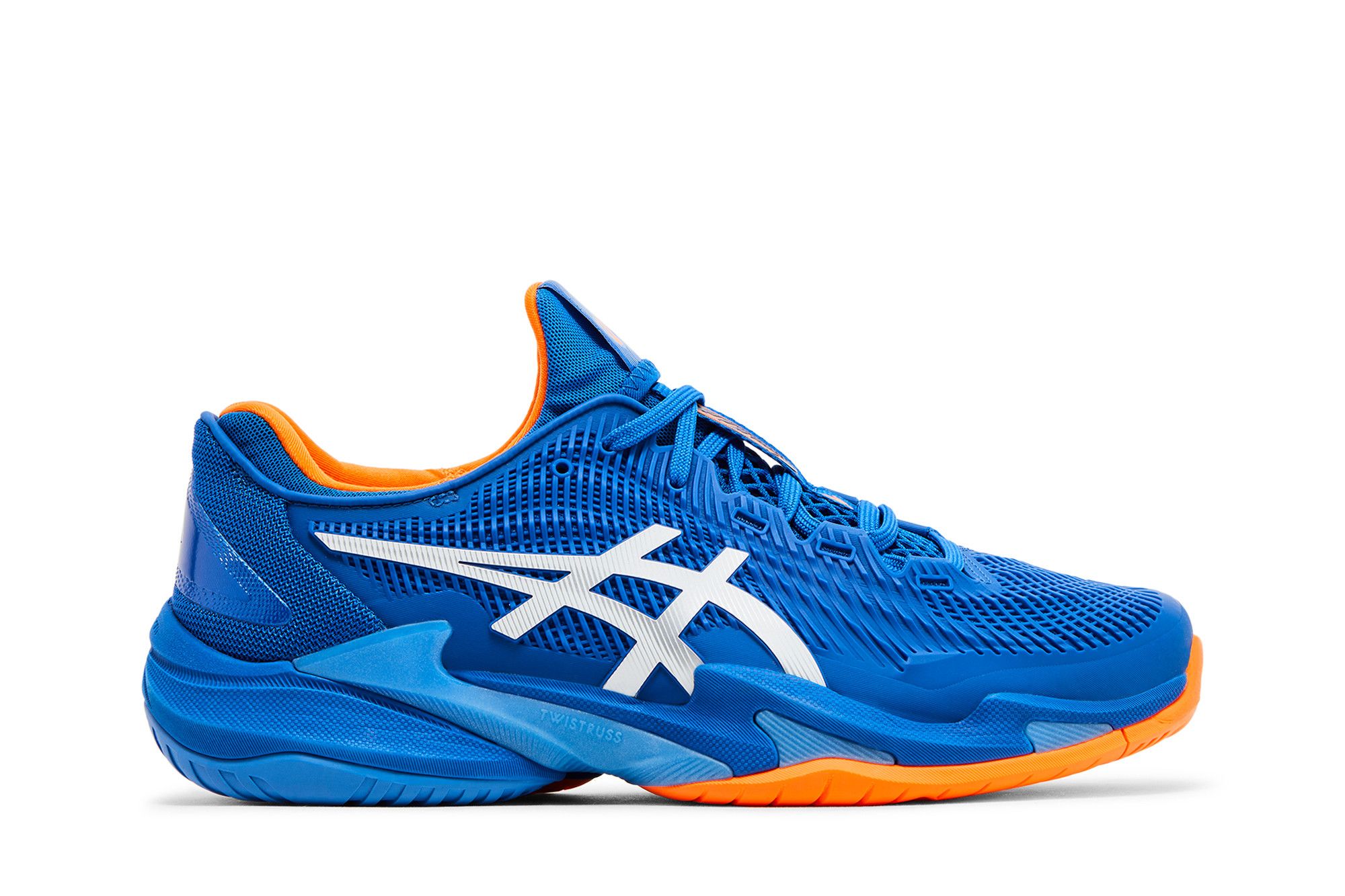 ASICS Court FF 3 Novak 'Tuna Blue' 1041A361-960