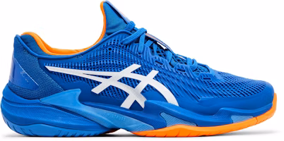 ASICS Court FF 3 Novak 'Tuna Blue' 1041A361-960 ASICS Court FF 3 Novak 'Tuna Blue' 1041A361-960