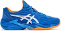 Buy ASICS Court FF 3 Novak 'Tuna Blue' Lelaki Sukan Kasut 1041A361-960