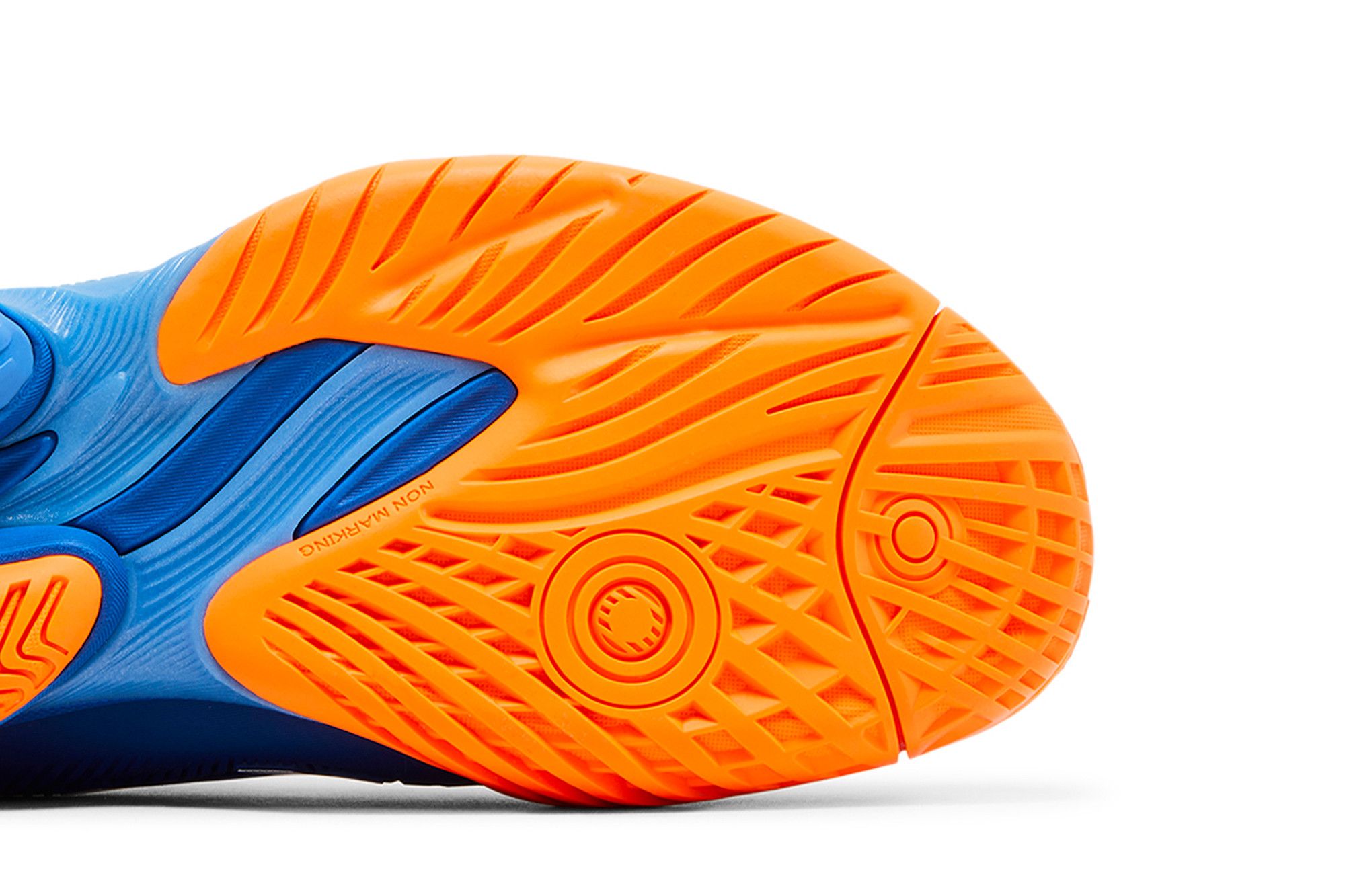 Details for ASICS Court FF 3 Novak ''Tuna Blue'' Tennisschuhe 1041A361-960