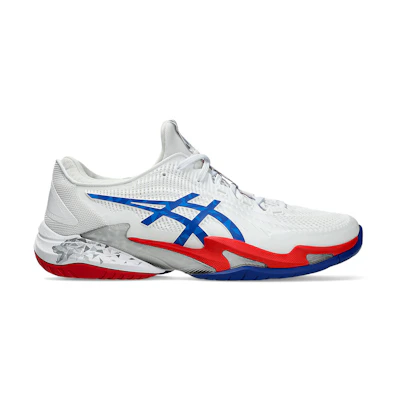 ASICS Court Ff 3 Novak 'White Asics Blue'